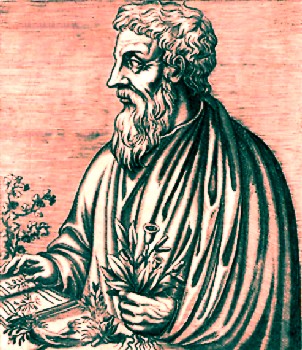 Pedanius Dioscorides: The Father of Pharmacy