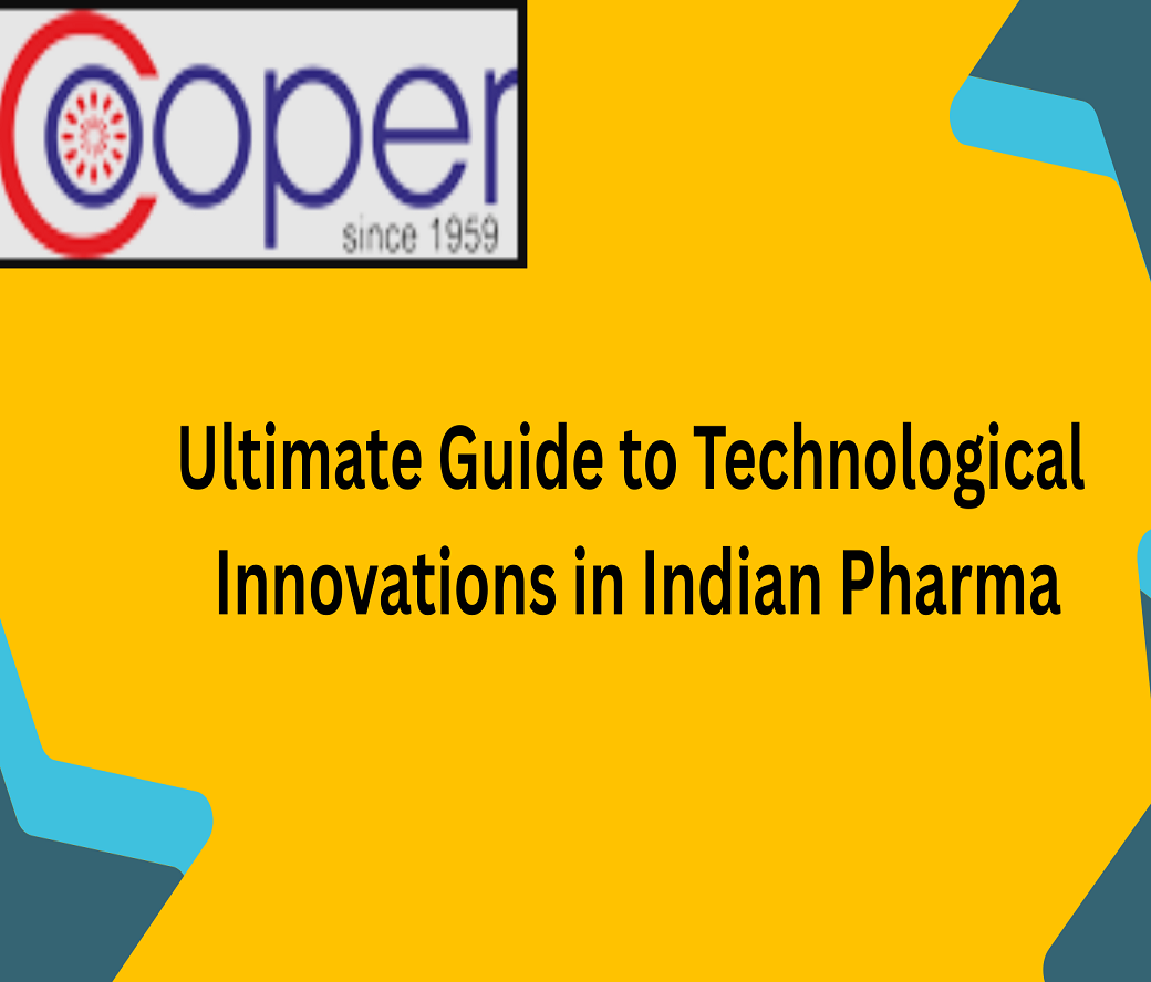 Comprehensive guide on How to Manage Technological Innovations in Indian Pharma 