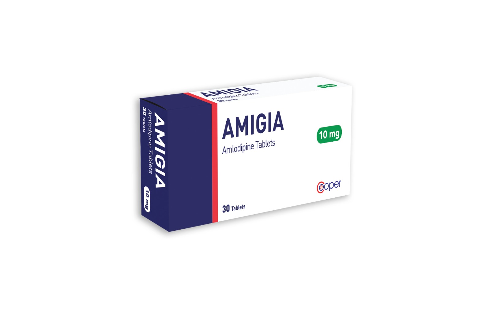 Amlodipine Besylate Tablets USP 5mg/10mg/20mg