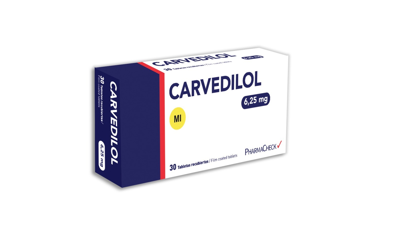 Carvedilol Tablets USP