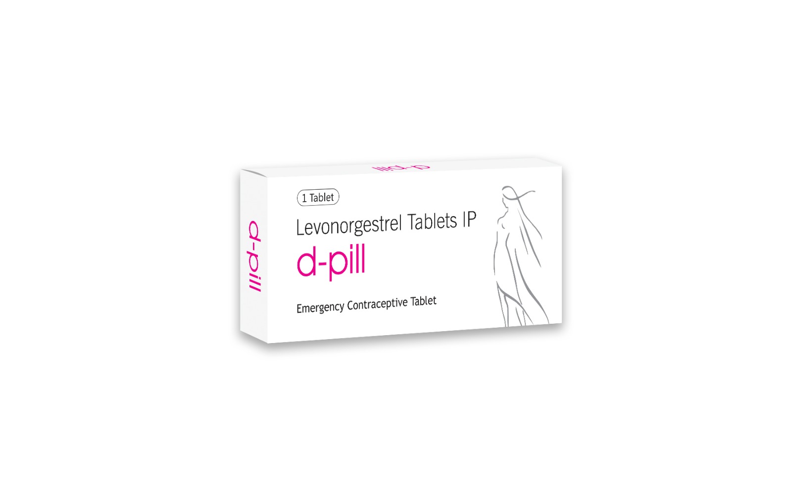 Levonorgestrel Tablets 0.75 mg /1.5mg (D-PILL)