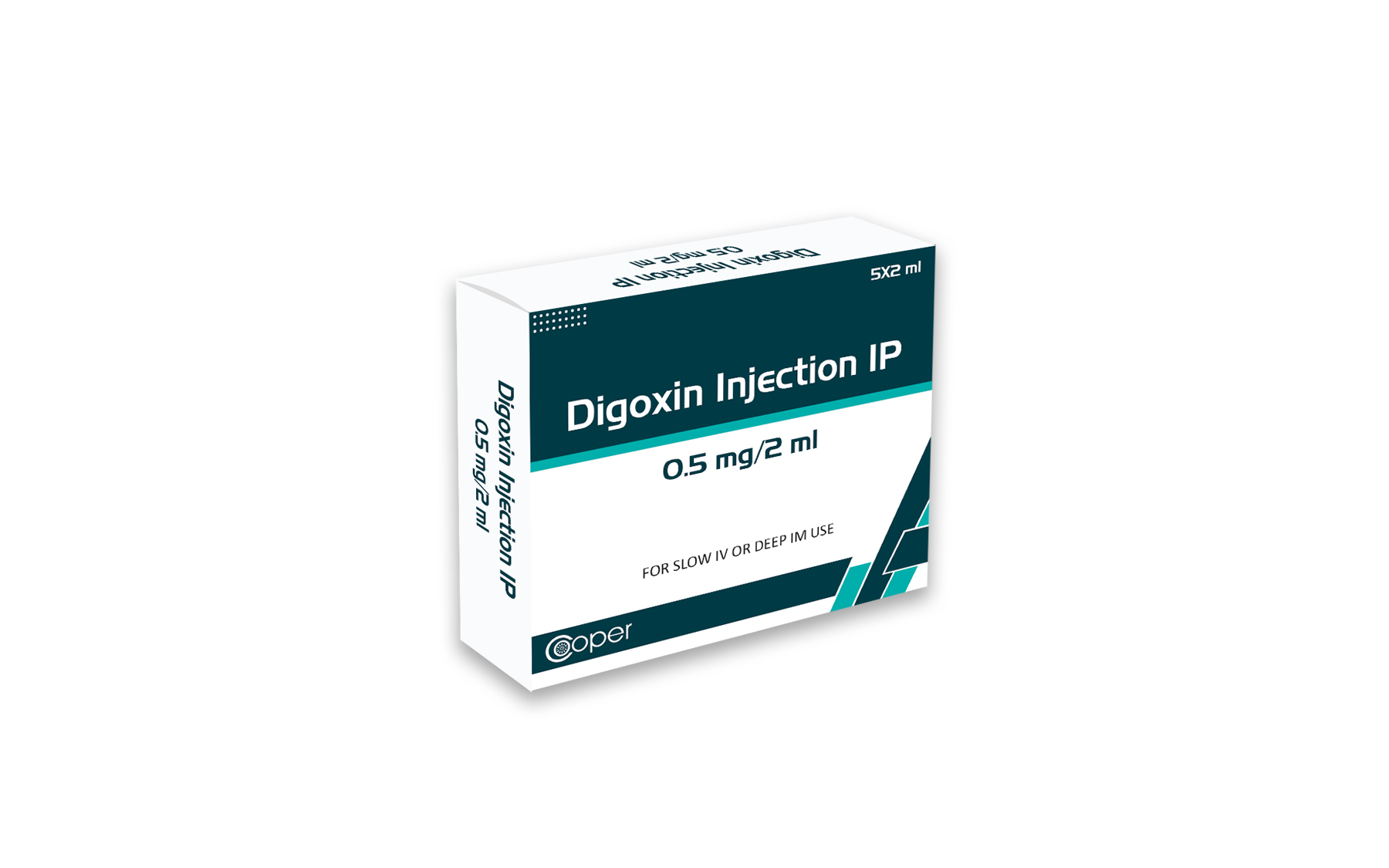 Digoxin Injection 250mcg