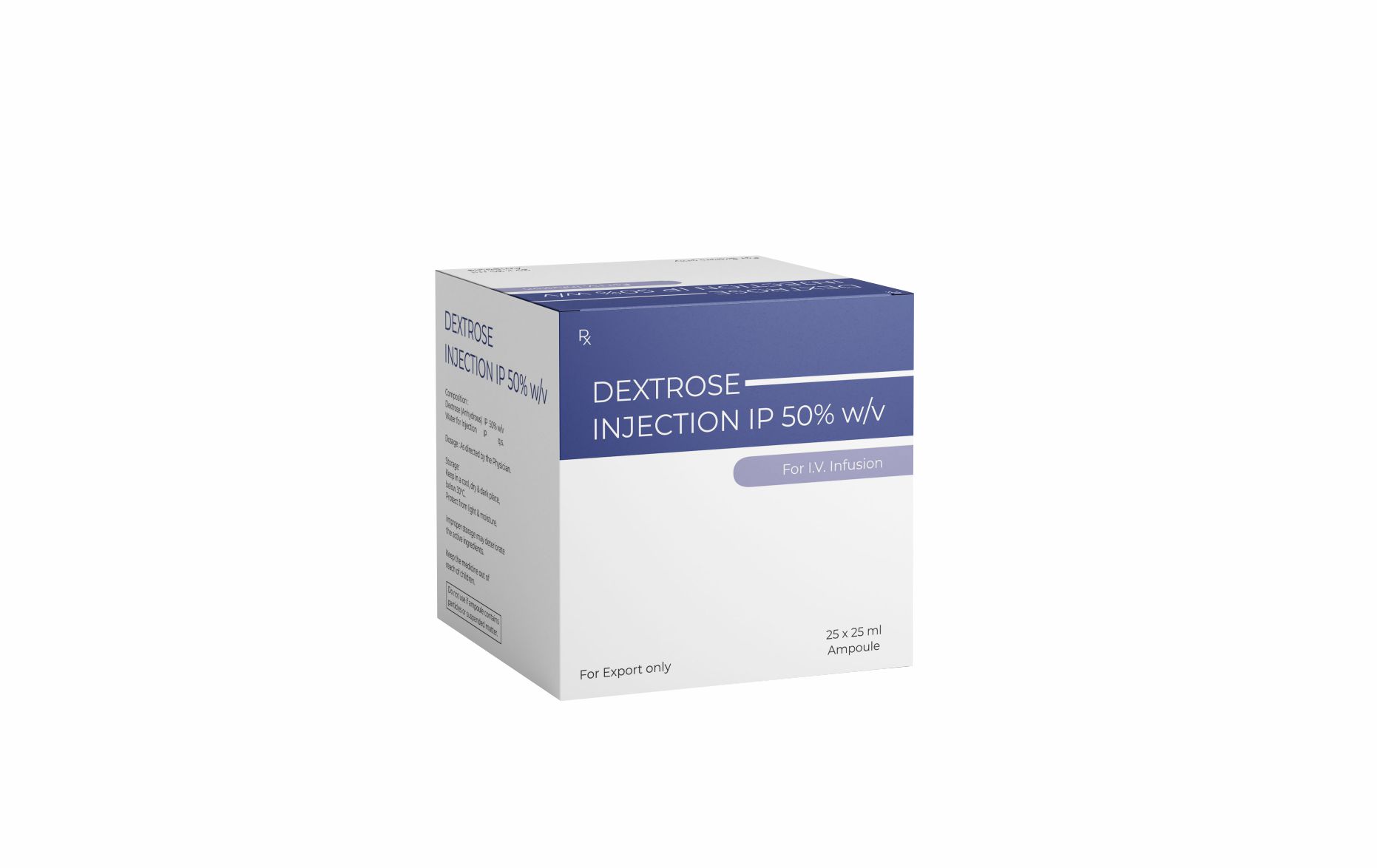  Dextrose Injection 25%
