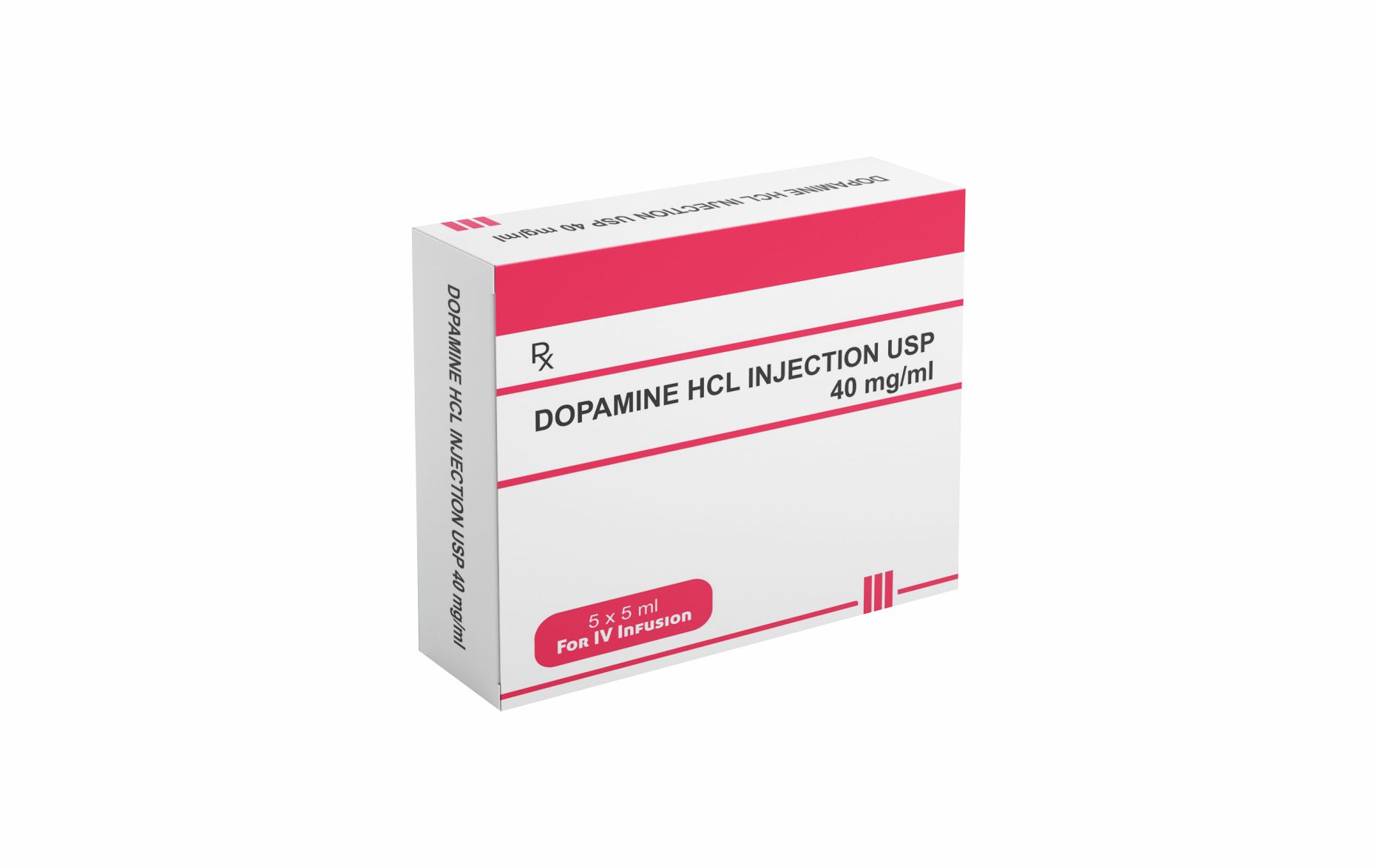 Dopamine Hydrochloride Injection 40mg