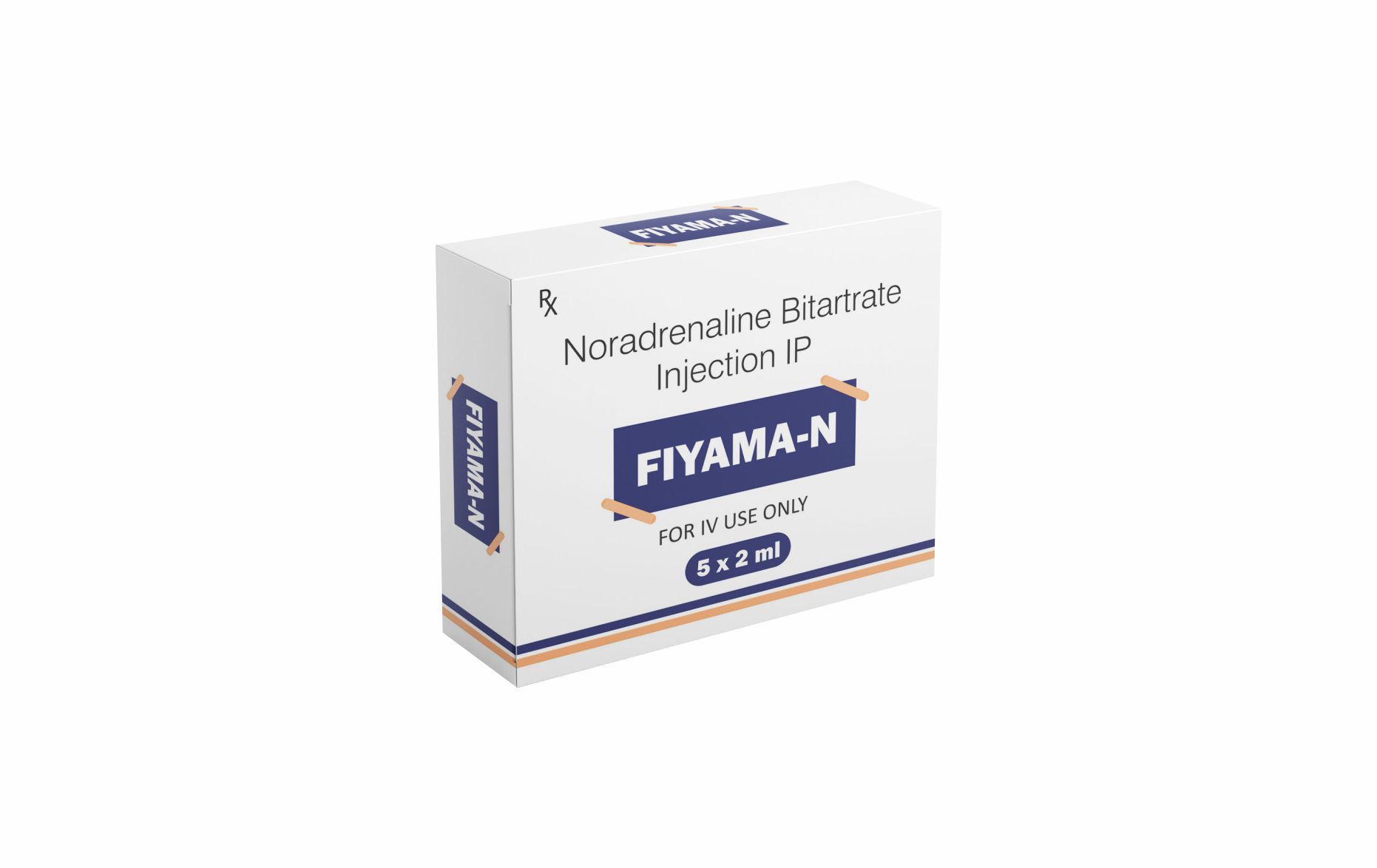 FIYAMA-N-Noradrenaline Injection 1mg 