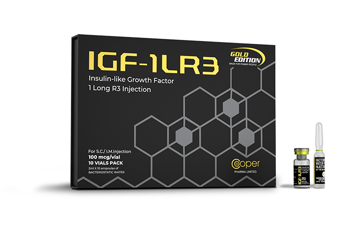 IGF-1LR3 - Insulin-Like Growth Factor 1 Long R3