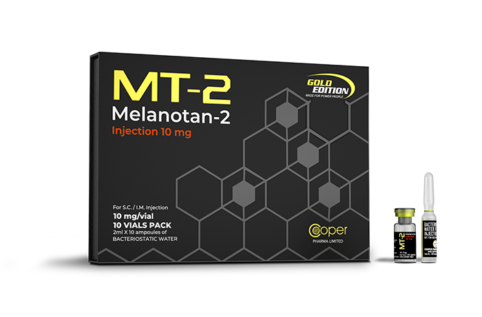 MT-2 - Melanotan-II 10 mg