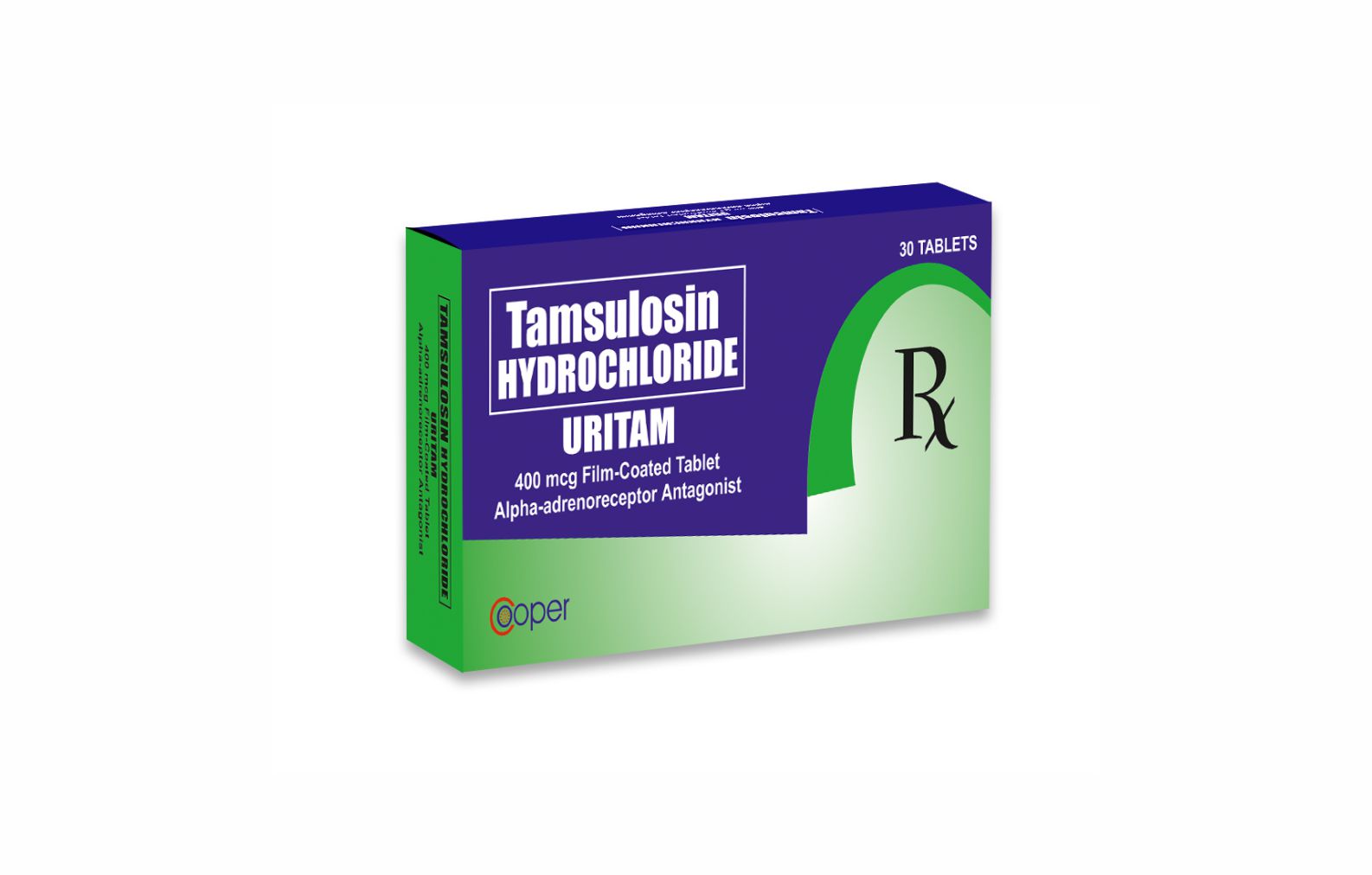 URITAM -Tamsulosin Tablet 0.2mg/ 0.4mg