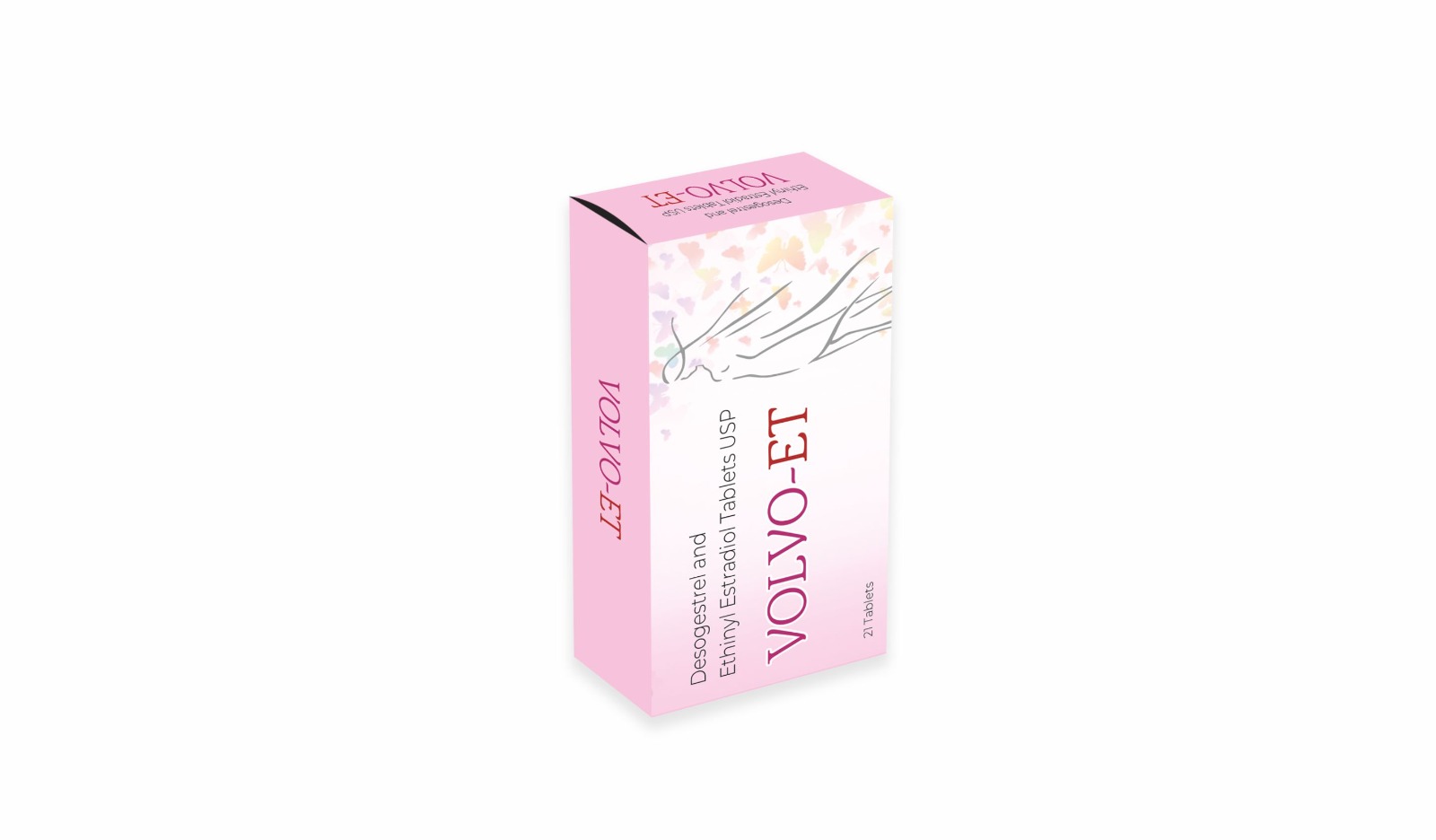 Desogestrel & Ethinyl Estradiol Tablets