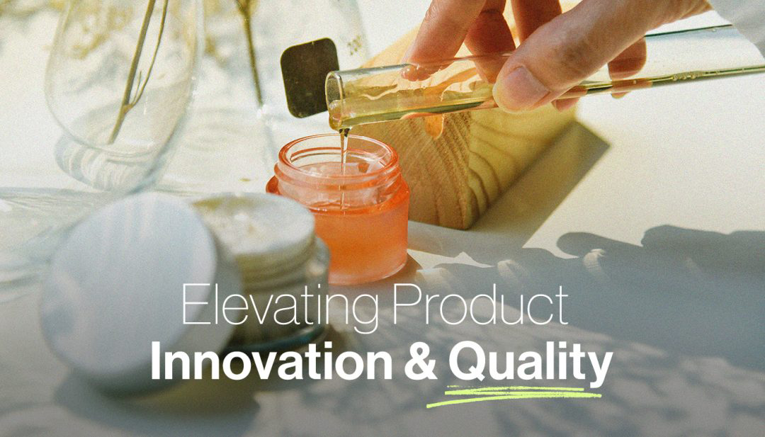 Quality Product Innovation